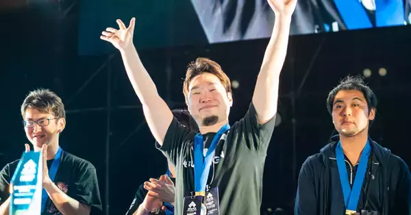 【EVO Japan 2024】GBVSR優勝はIBUSHIGIN|ルーキーズ選手！優勝直後の独占インタビューで明かす「妻からの応援」
