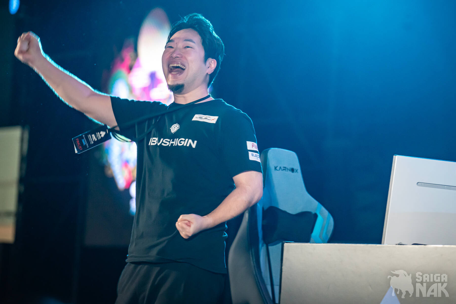 【EVO Japan 2024】GBVSR優勝はIBUSHIGIN|ルーキーズ選手！優勝直後の独占インタビューで明かす「妻からの応援」