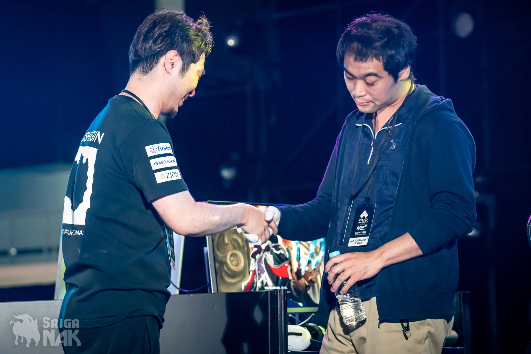 【EVO Japan 2024】GBVSR優勝はIBUSHIGIN|ルーキーズ選手！優勝直後の独占インタビューで明かす「妻からの応援」