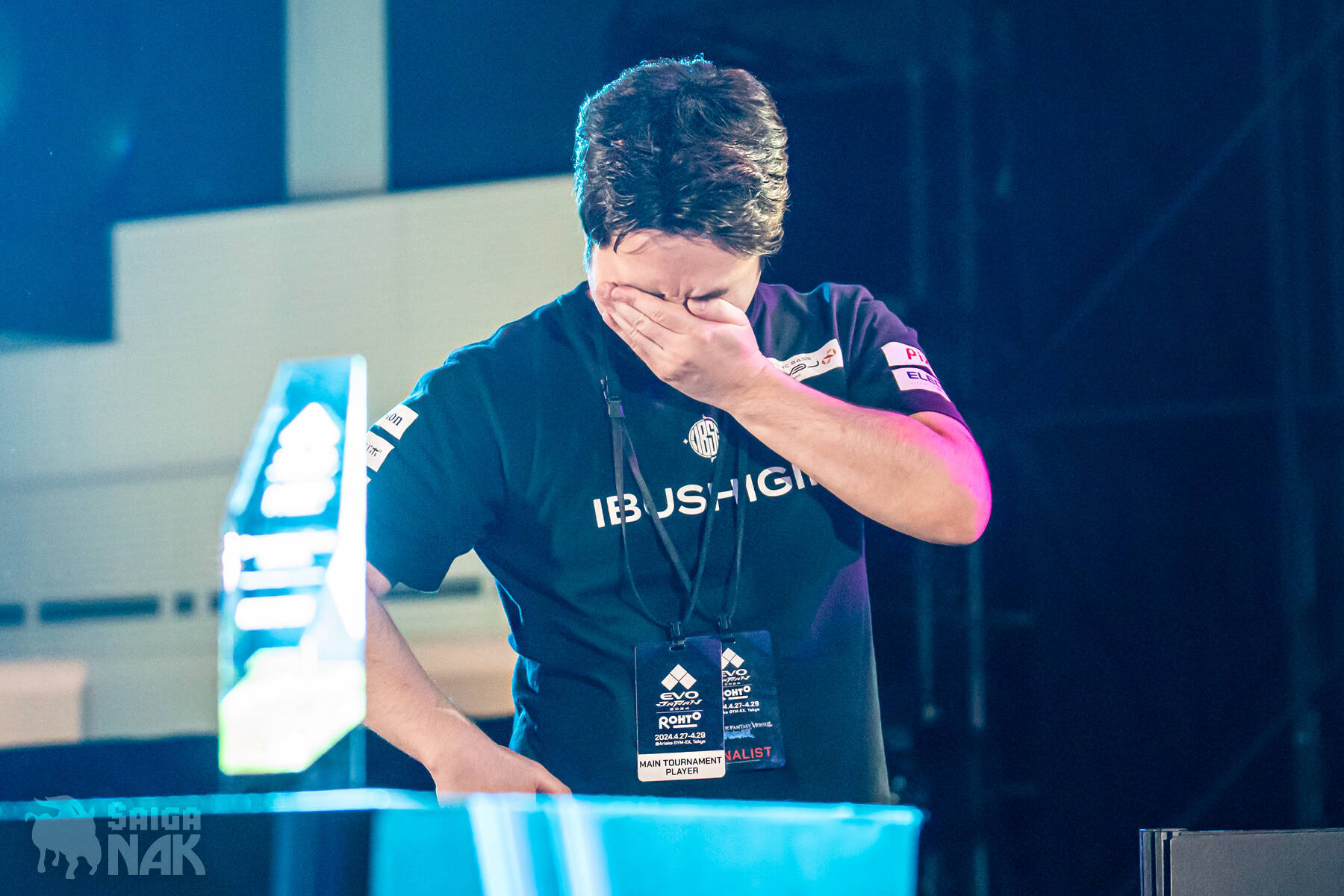 【EVO Japan 2024】GBVSR優勝はIBUSHIGIN|ルーキーズ選手！優勝直後の独占インタビューで明かす「妻からの応援」