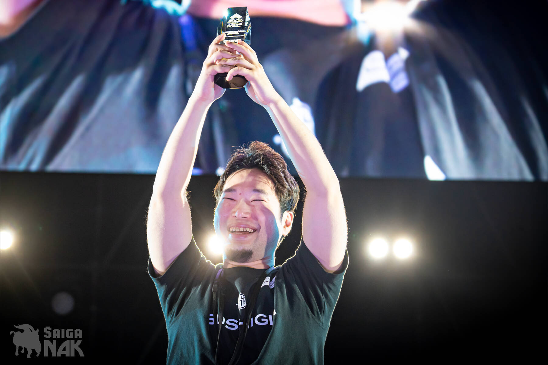 【EVO Japan 2024】GBVSR優勝はIBUSHIGIN|ルーキーズ選手！優勝直後の独占インタビューで明かす「妻からの応援」