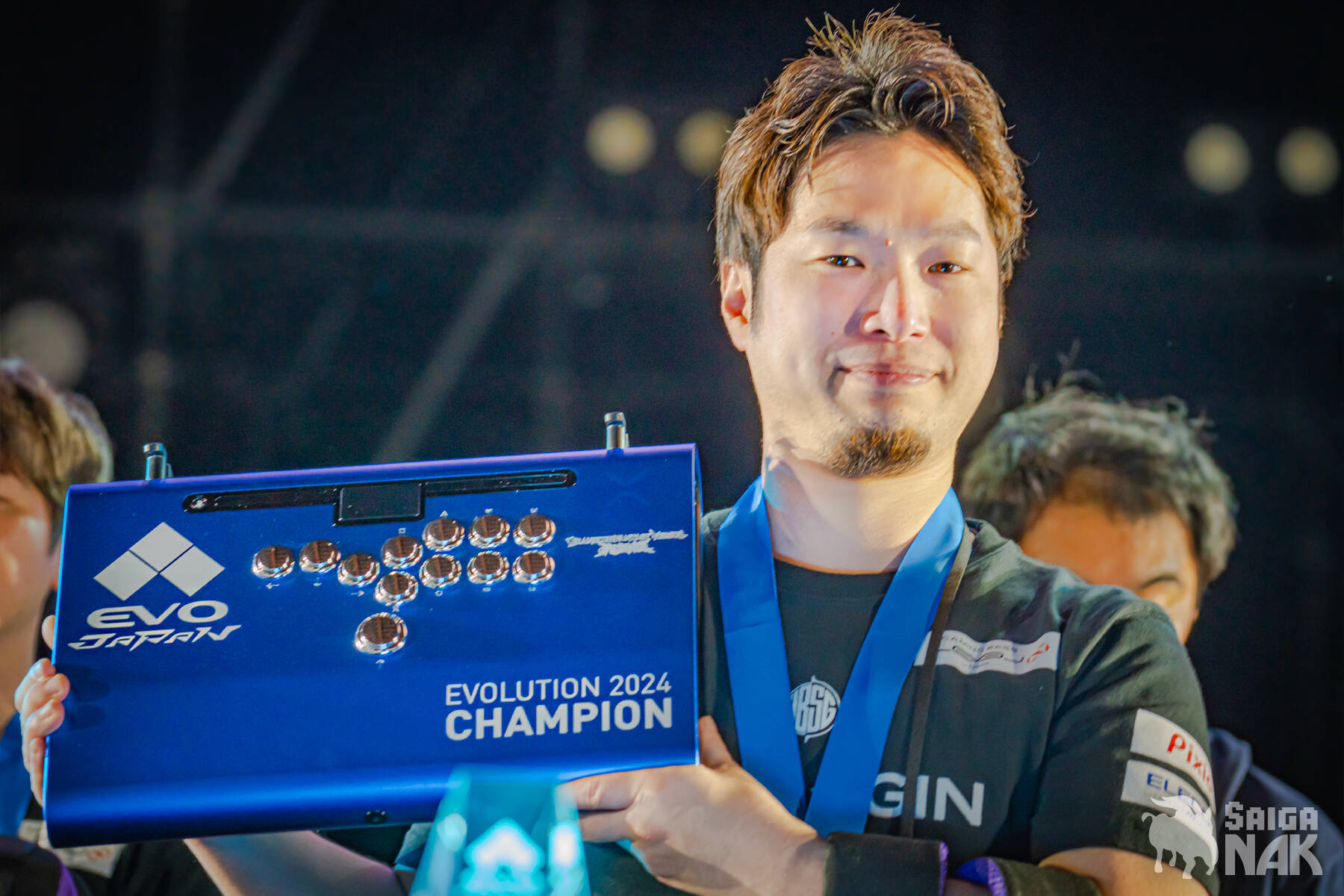 【EVO Japan 2024】GBVSR優勝はIBUSHIGIN|ルーキーズ選手！優勝直後の独占インタビューで明かす「妻からの応援」