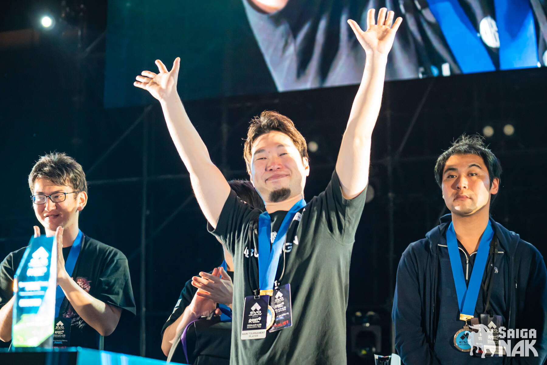 【EVO Japan 2024】GBVSR優勝はIBUSHIGIN|ルーキーズ選手！優勝直後の独占インタビューで明かす「妻からの応援」