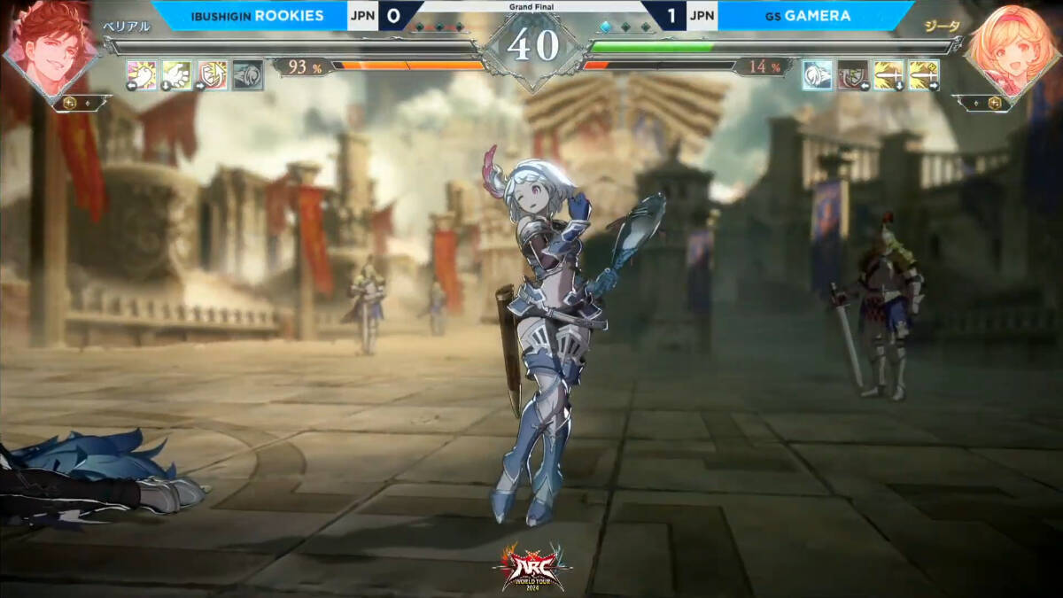 【EVO Japan 2024】GBVSR優勝はIBUSHIGIN|ルーキーズ選手！優勝直後の独占インタビューで明かす「妻からの応援」