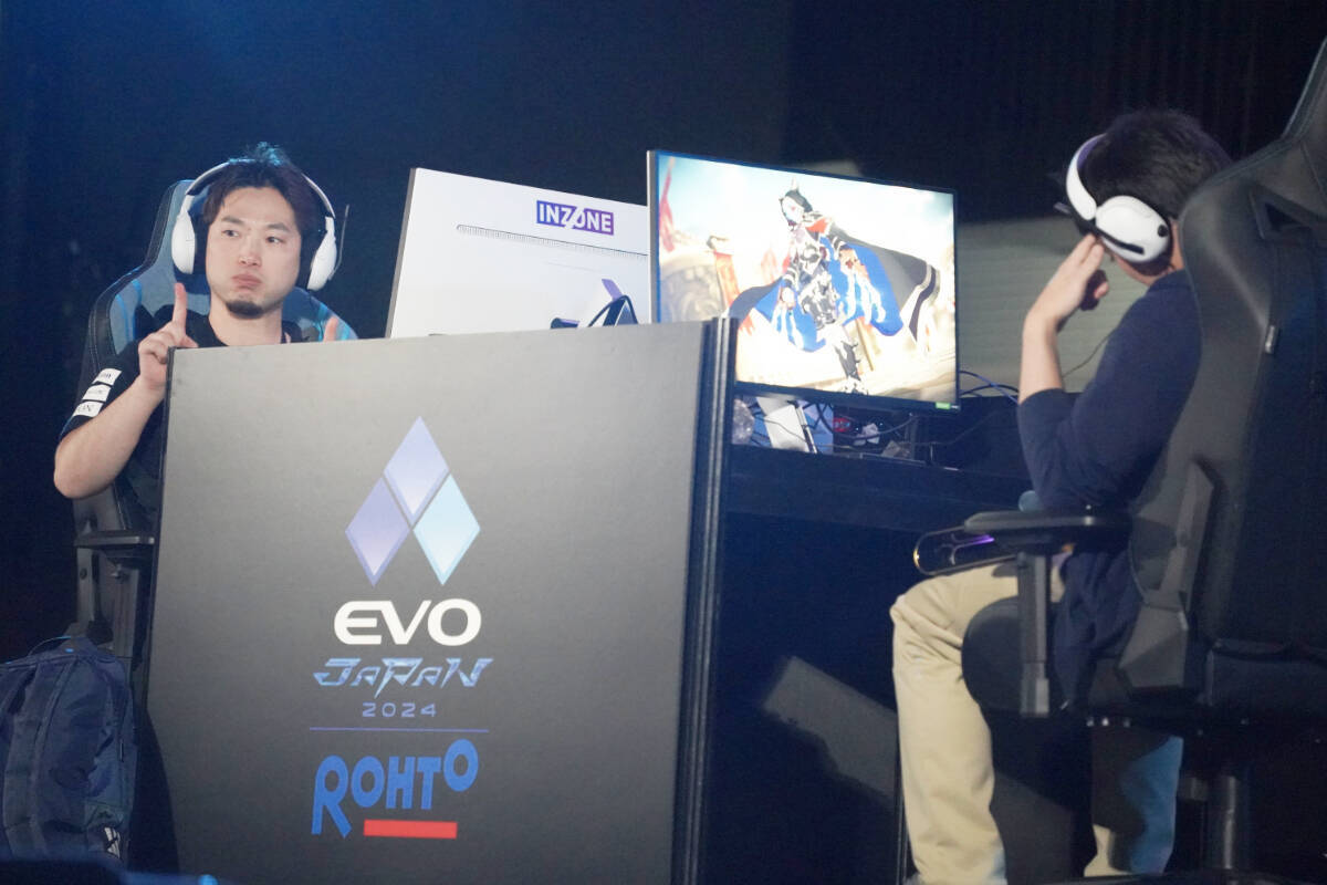 【EVO Japan 2024】GBVSR優勝はIBUSHIGIN|ルーキーズ選手！優勝直後の独占インタビューで明かす「妻からの応援」
