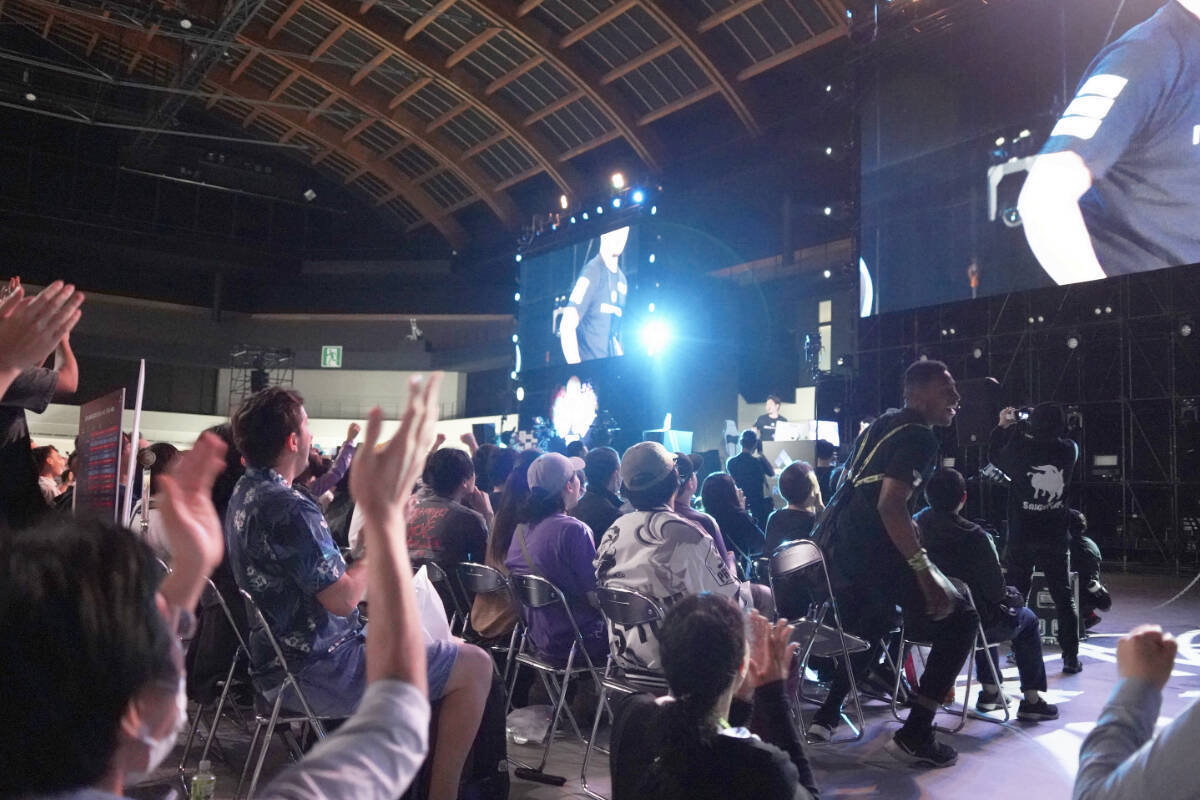 【EVO Japan 2024】GBVSR優勝はIBUSHIGIN|ルーキーズ選手！優勝直後の独占インタビューで明かす「妻からの応援」