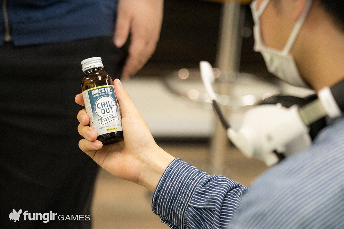 睡眠をサポートするリラクゼーションドリンク「CHILL OUT スリープショット」をレビュー！