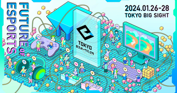 「東京ｅスポーツフェスタ2024」の大会実施概要が公開、「モンスト」など6タイトルの競技大会が開催