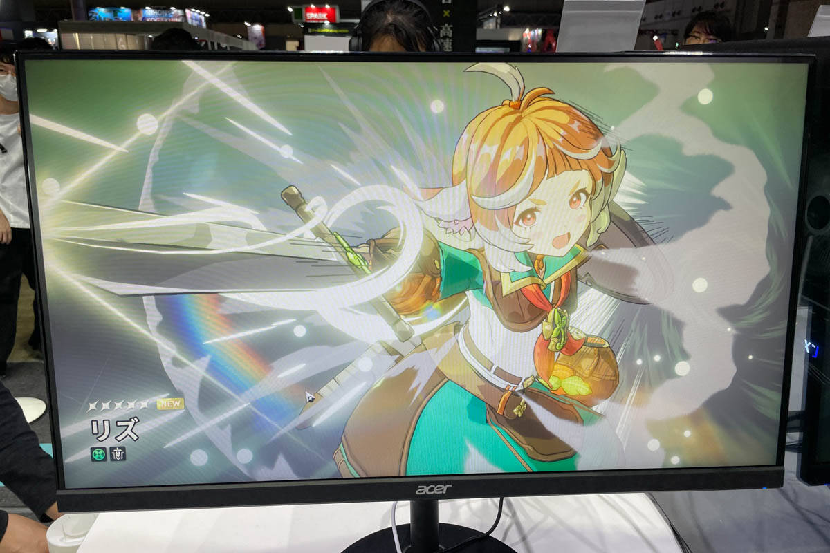 TGS2023の「VIC GAME STUDIOS」ブースにて、新作RPG「BREAKERS : UNLOCK THE WORLD」を体験！