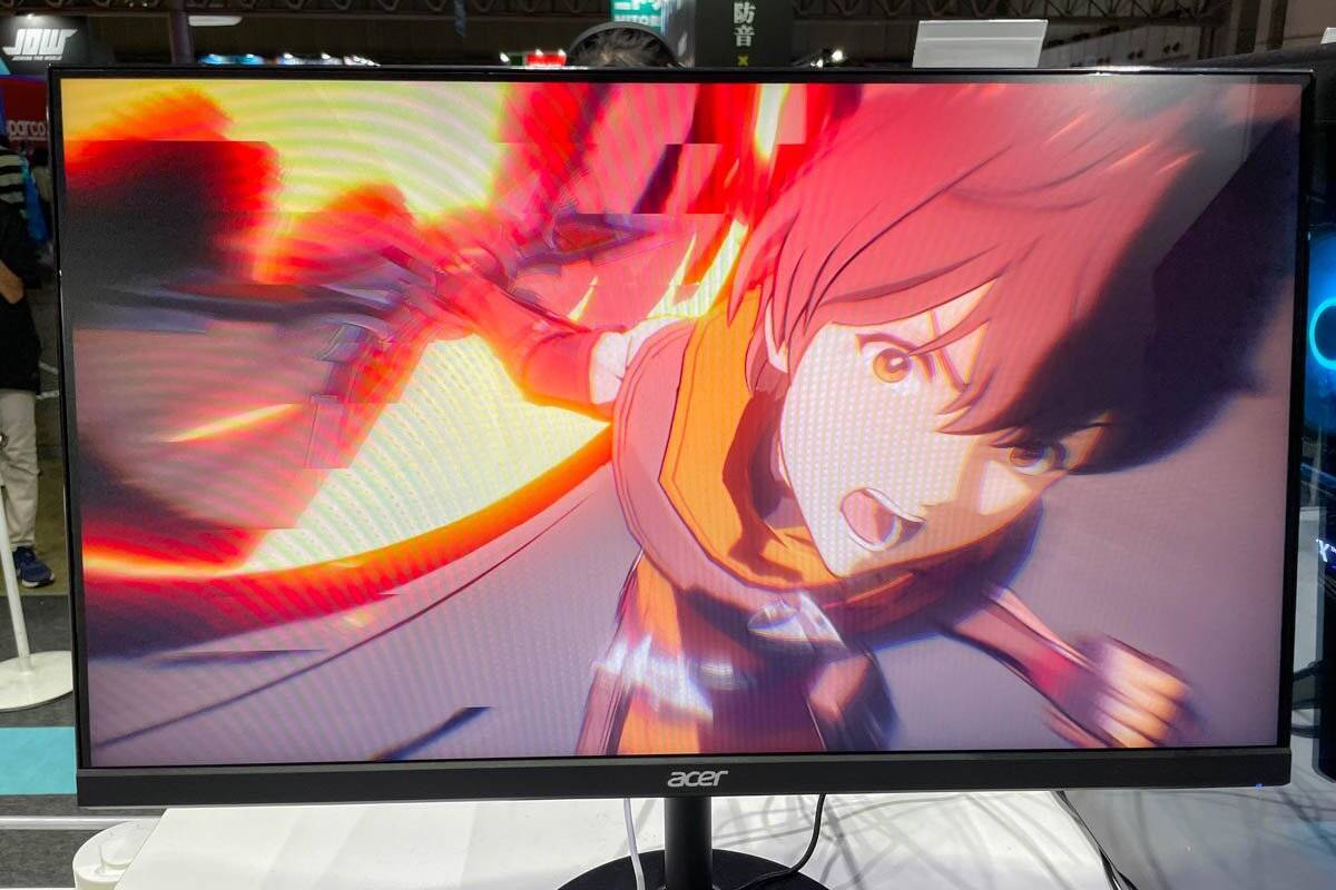 TGS2023の「VIC GAME STUDIOS」ブースにて、新作RPG「BREAKERS : UNLOCK THE WORLD」を体験！