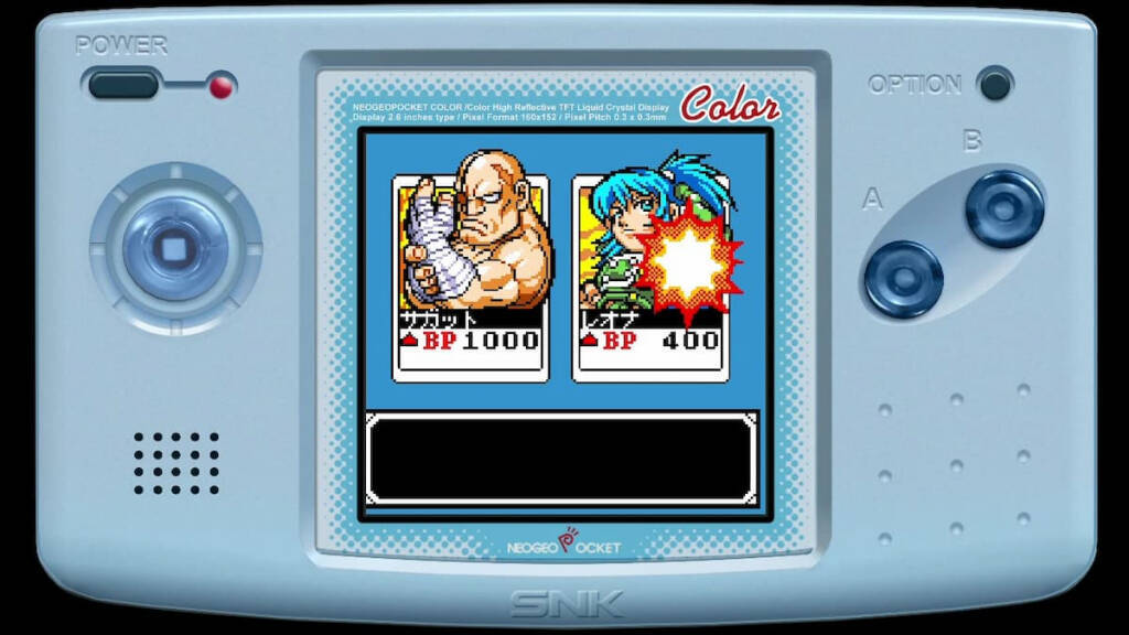 クロスライセンスの原点が遂に復活！「SNK VS. CAPCOM 激突カードファイターズ」がNintendo Switchで配信開始！