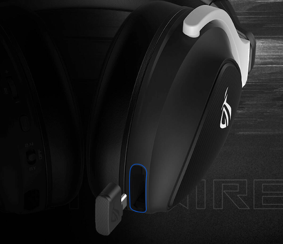 ROG初のデュアルモードワイヤレス接続対応！「ROG Delta S Wireless」が日本発売決定！