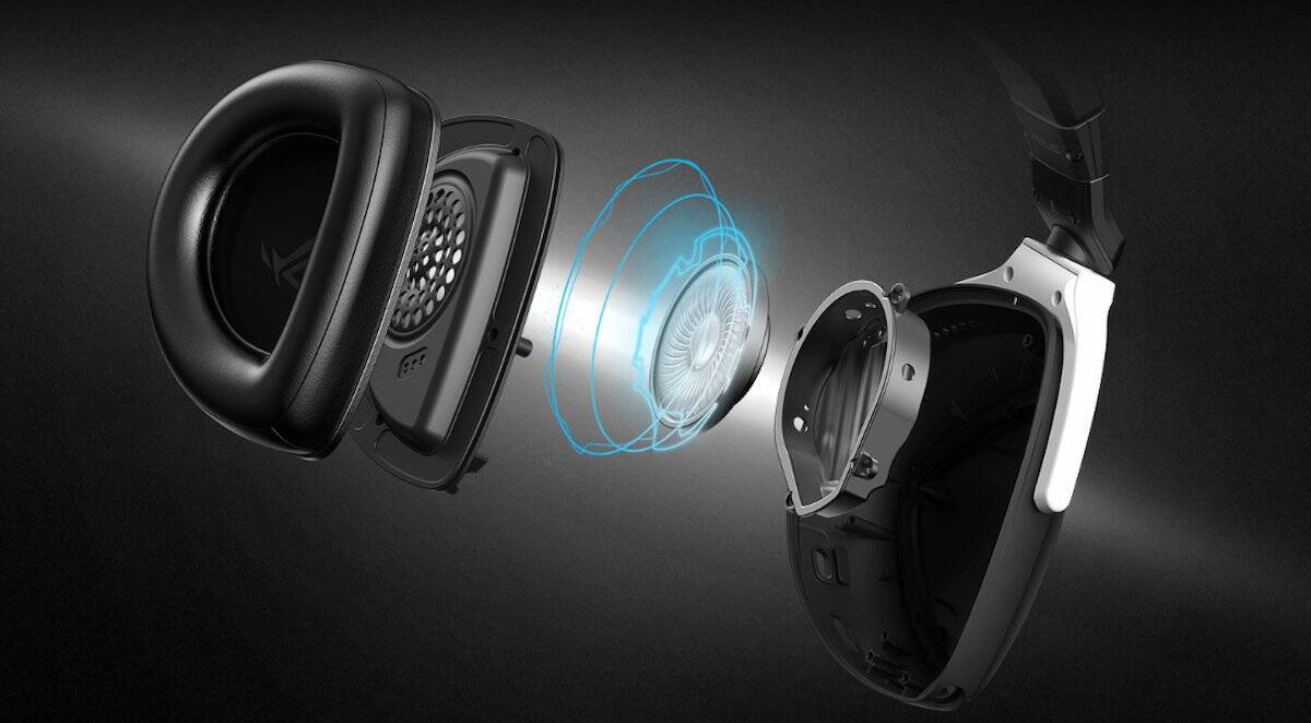 ROG初のデュアルモードワイヤレス接続対応！「ROG Delta S Wireless」が日本発売決定！