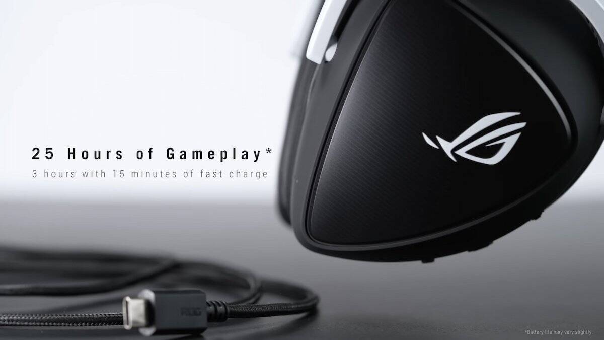 ROG初のデュアルモードワイヤレス接続対応！「ROG Delta S Wireless」が日本発売決定！