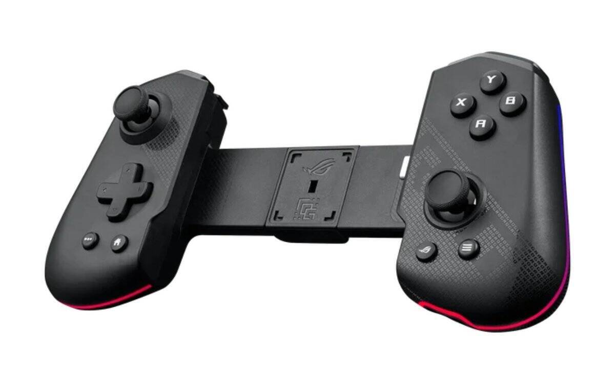 折り畳み可能なAndroid向けコントローラー「ROG Tessen Mobile Controller」が5月31日に発売