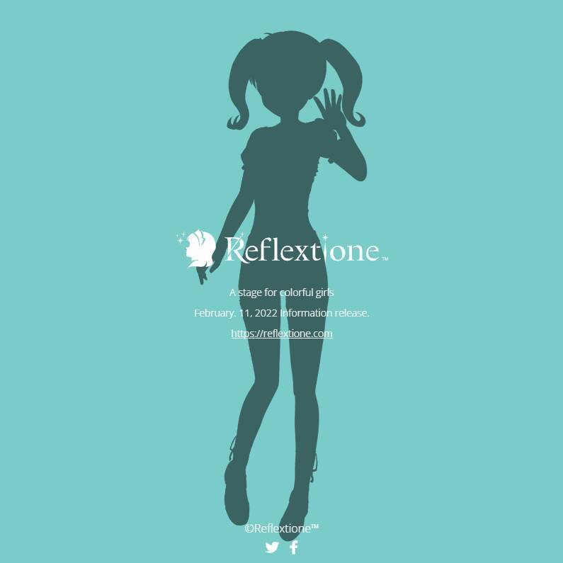 謎のティザーサイト Reflextione のロゴとキャラクターシルエットが公開 22年1月31日 エキサイトニュース 謎のティザーサイト Reflextione のロゴとキャラクターシルエットが公開 22年1月31日 エキサイトニュース