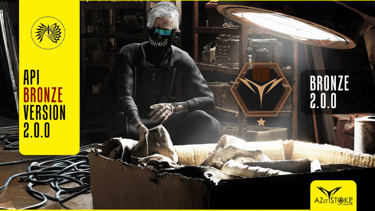 AZSTOKEがReaScript開発を支援する「API-BRONZE 2.0.0-」を公開、永久無料クーポンも配布中