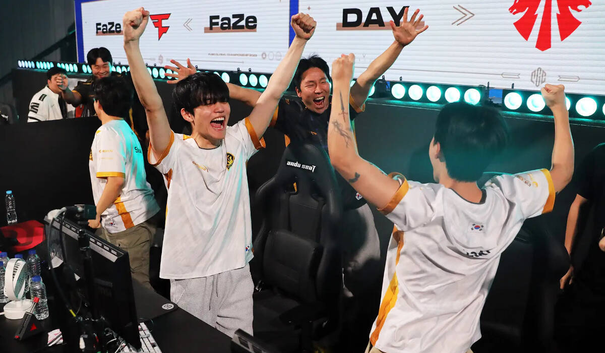 Danawa e-sportsが「PUBG Global Championship 2023」優勝！2024年以降もグローバル大会開催予定