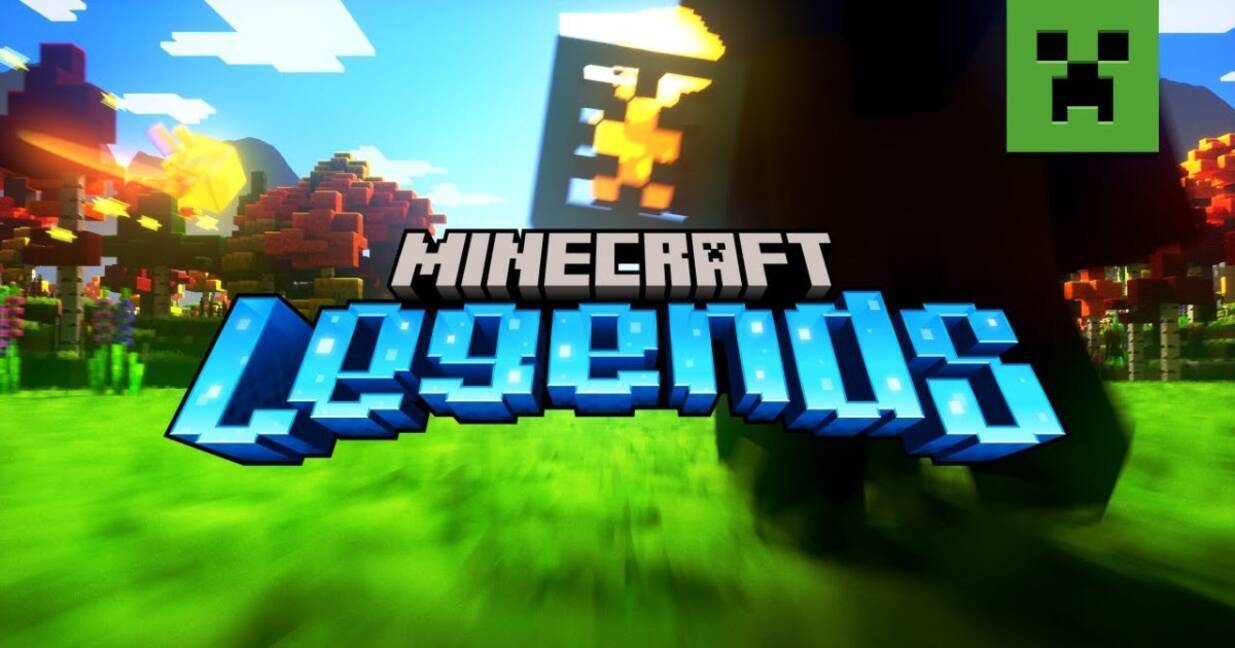 マイクラで戦略ゲーム 新作アクションストラテジー Minecraft Legends アナウンストレーラー公開 22年6月13日 エキサイトニュース