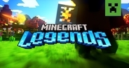 マイクラで戦略ゲーム！？新作アクションストラテジー「Minecraft Legends」アナウンストレーラー公開！