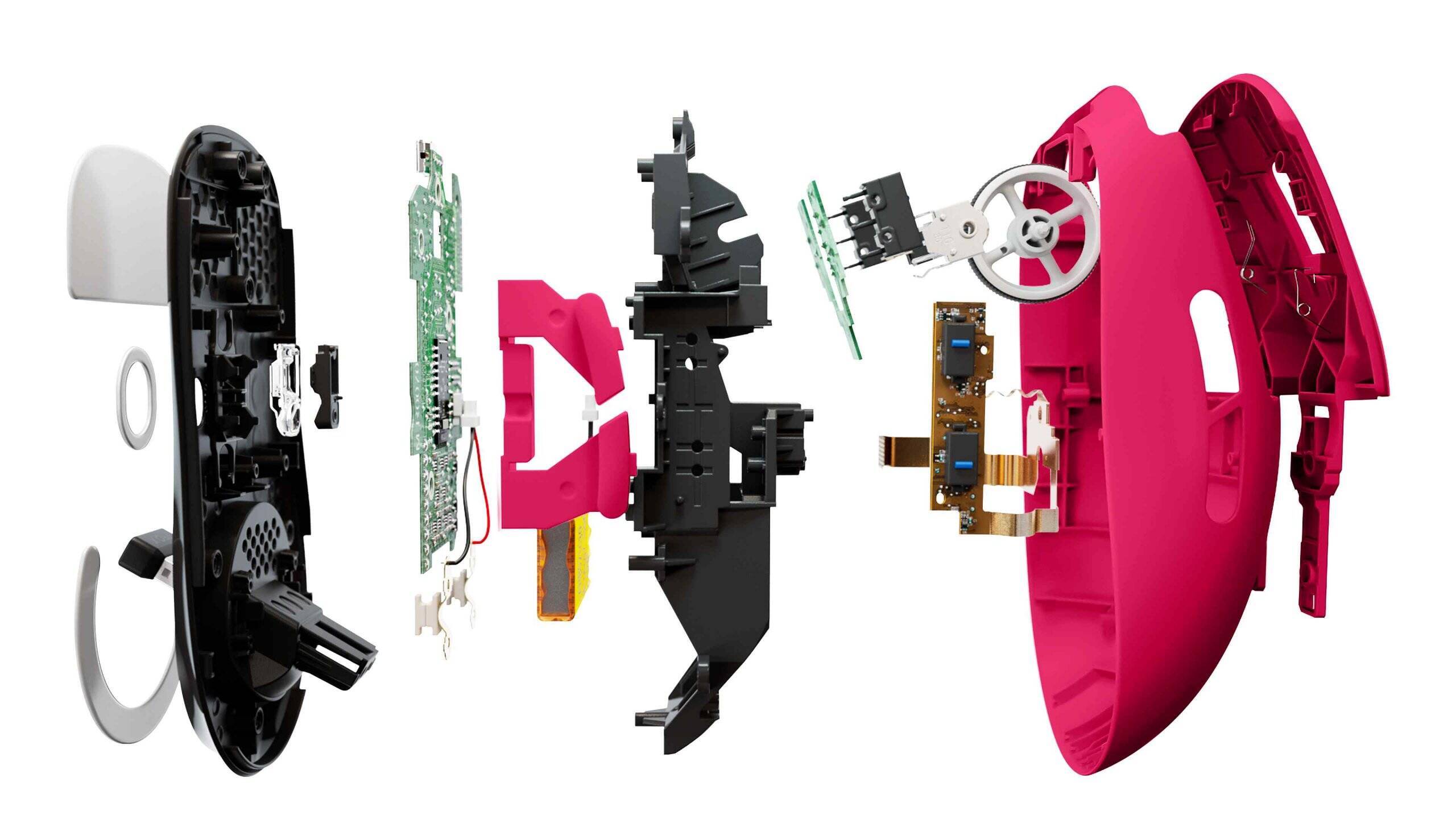 ロジクールG史上最軽量マウス「PRO X SUPERLIGHT」と特大マウスパッド「G840」に新色「マゼンタ」が登場！