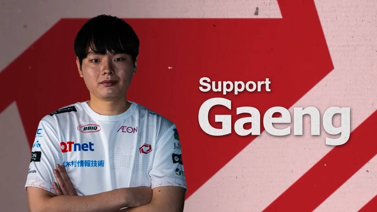 チャレパで開催、Sengoku GamingのLJL 2024新ロースター発表イベントレポート！