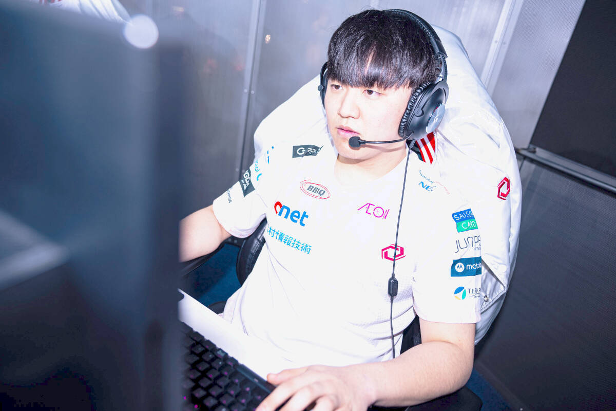 チャレパで開催、Sengoku GamingのLJL 2024新ロースター発表イベントレポート！