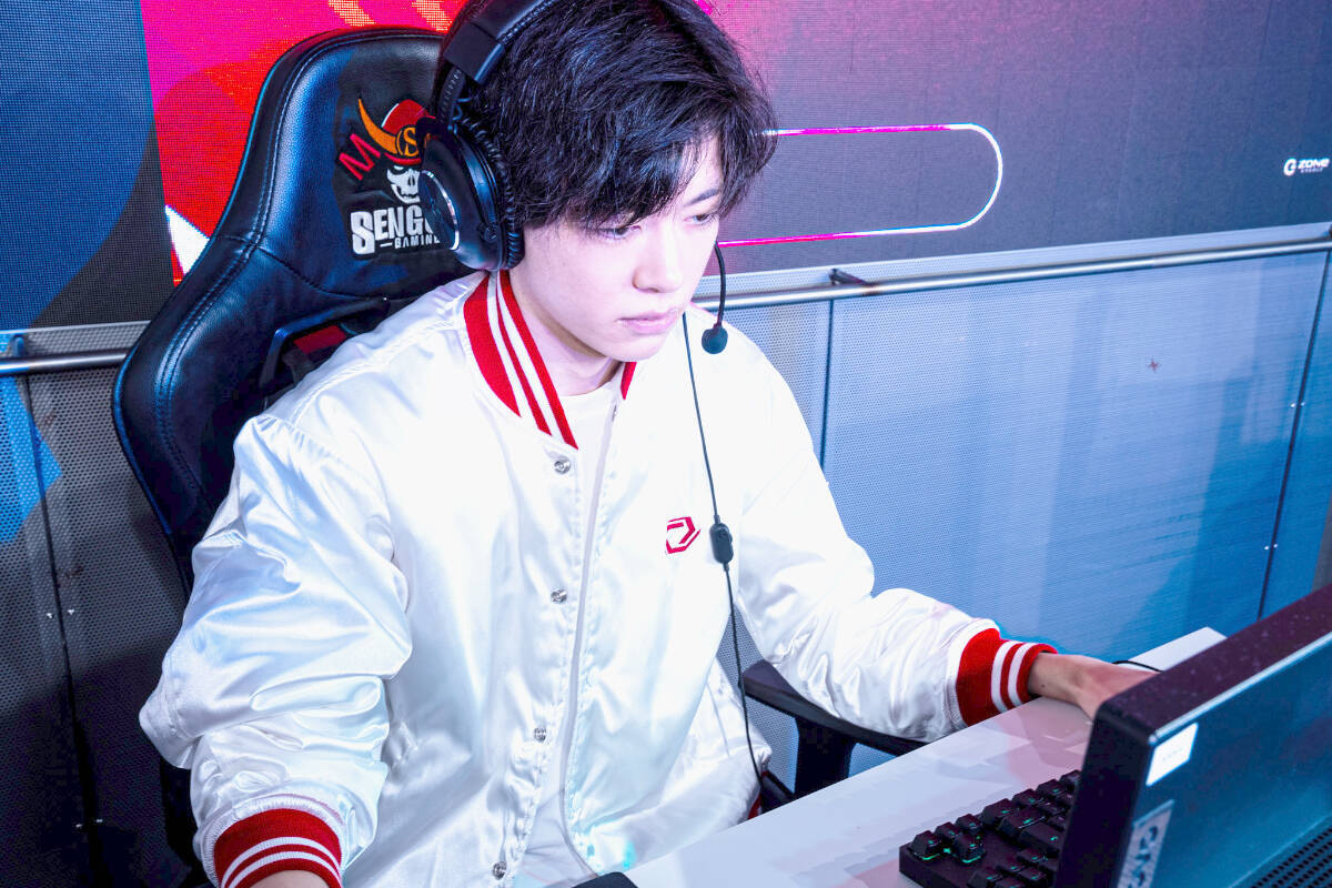 チャレパで開催、Sengoku GamingのLJL 2024新ロースター発表イベントレポート！