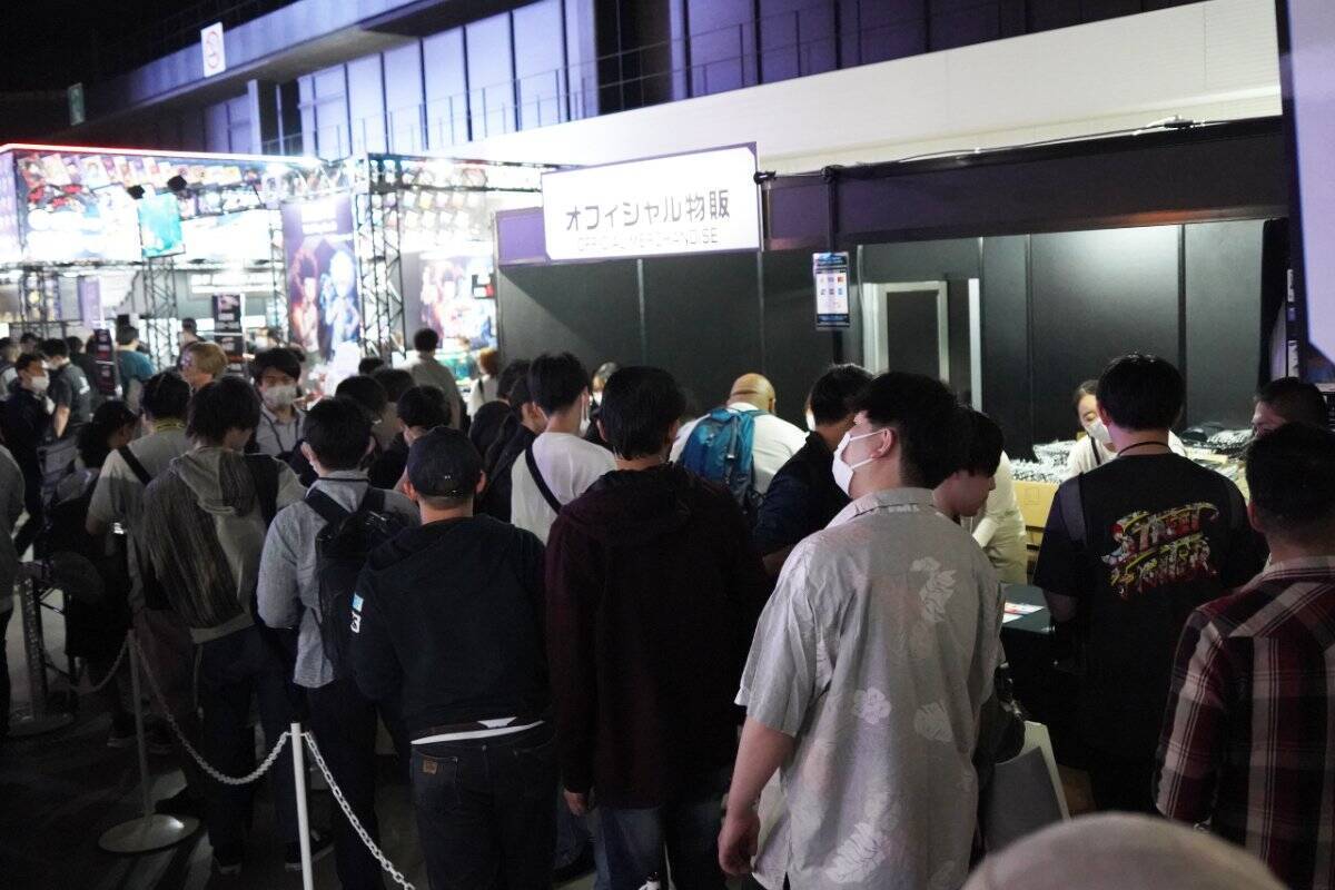 【EVO Japan 2024】格闘ゲームの祭典がついに開幕！9,000人超の格ゲーマーが有明に集まる