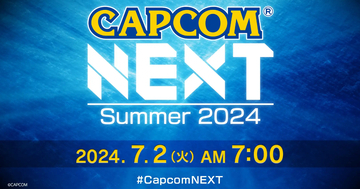 カプコンのデジタルイベント「CAPCOM NEXT - Summer 2024」が7月2日に配信決定、「祇」「デッドライジング」「バイオハザード7」の3本立て