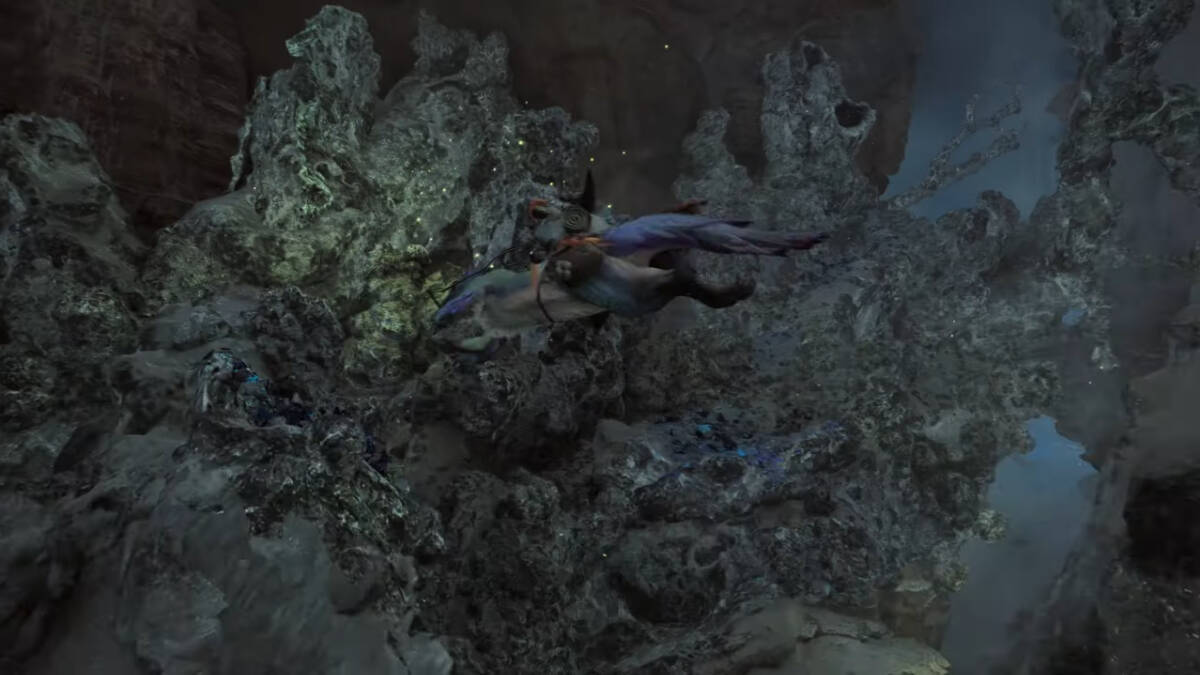 最新作「Monster Hunter Wilds(モンスターハンターワイルズ)」が2025年発売決定！対応機種はPS5、Xbox Series X|S、Steam