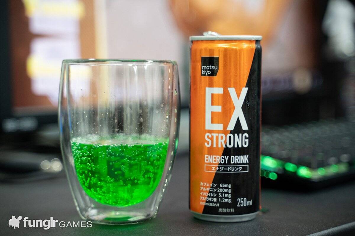 マツモトキヨシのオリジナルブランドmatsukiyoから登場した「EX STRONG ENERGY DRINK」「EX STRONG HAPPY&SALT」をレビュー！