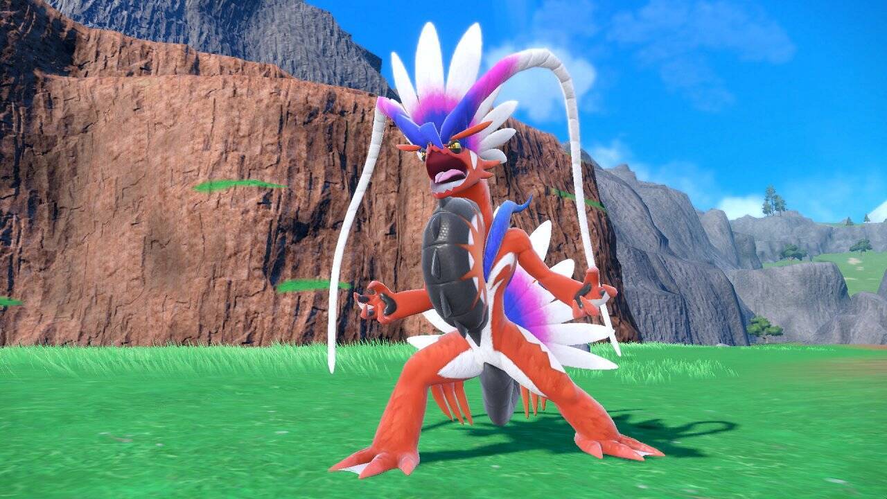 ポケモン S V ミライドン コライドンに関する情報やマルチプレイの楽しみ方をご紹介 22年12月7日 エキサイトニュース
