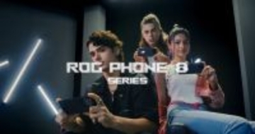 おサイフケータイ対応のゲーミングスマホ「ROG Phone 8」が5月17日に発売決定、15万円台から