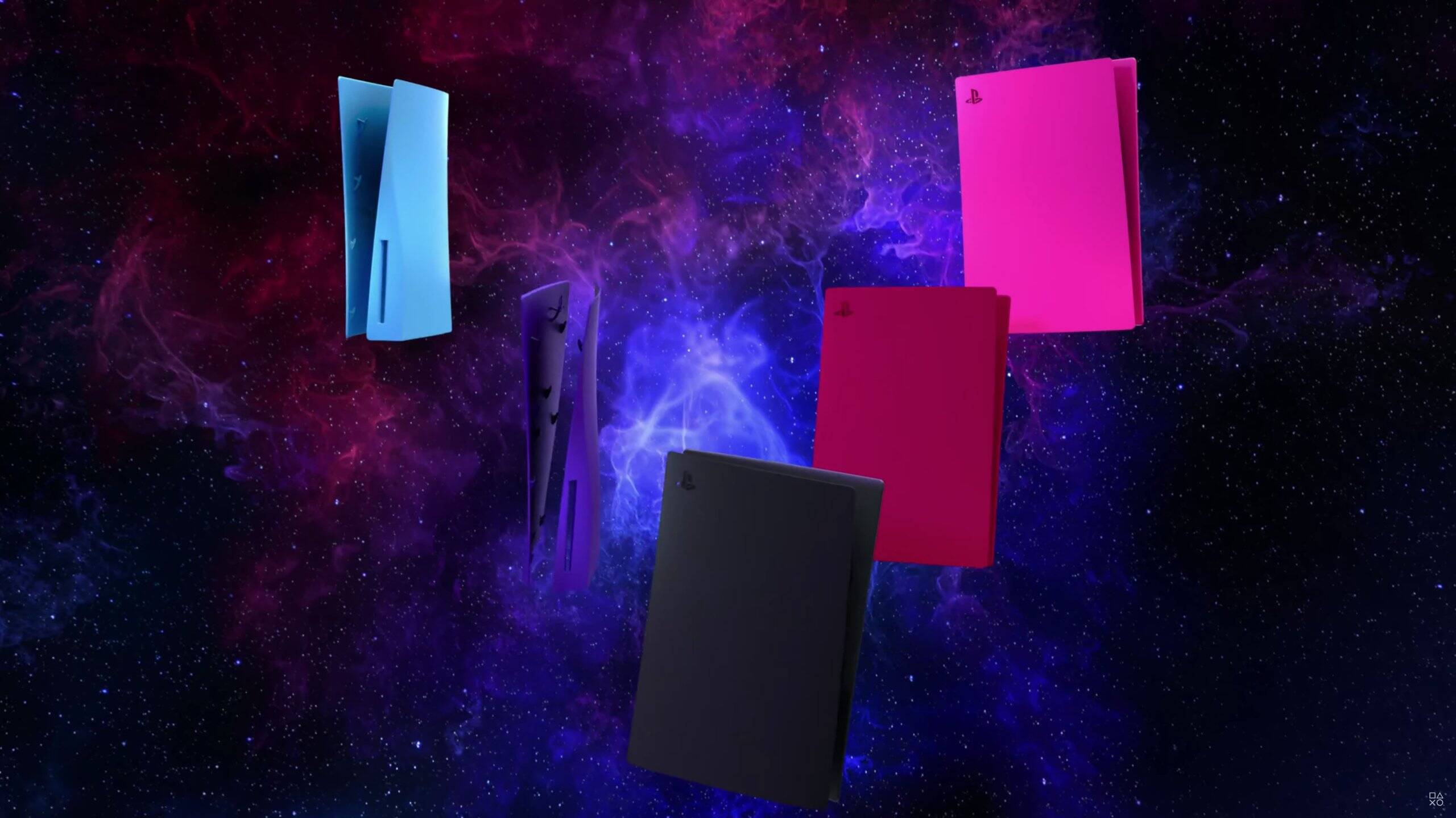 PS5をアナタ色に！「PlayStation 5用カバー」の新色が6月17日発売決定！