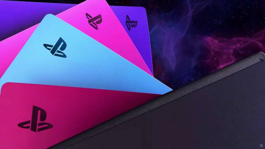 PS5をアナタ色に！「PlayStation 5用カバー」の新色が6月17日発売決定！