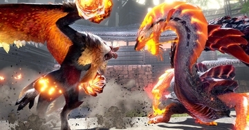 「モンハンライズ：サンブレイク」のイベントクエスト2つが配信開始！クリスマスも一狩りいこうぜ！