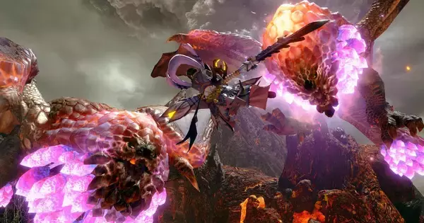 「モンハンライズ：サンブレイク」のイベントクエスト「凶双襲来：紅蓮に染まる空」配信開始！近日中に不具合修正も