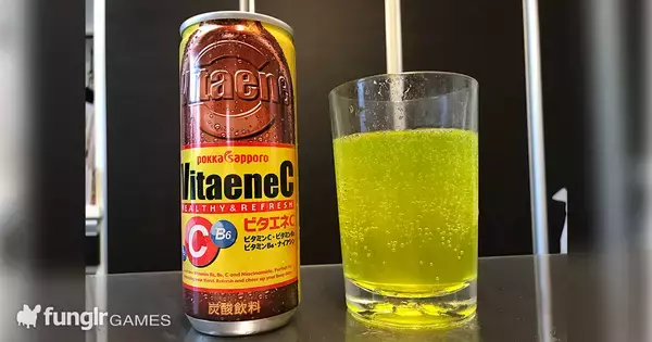 HEALTHY & REFRESH！ポッカサッポロのエナジードリンク「ビタエネC」を飲んでみた
