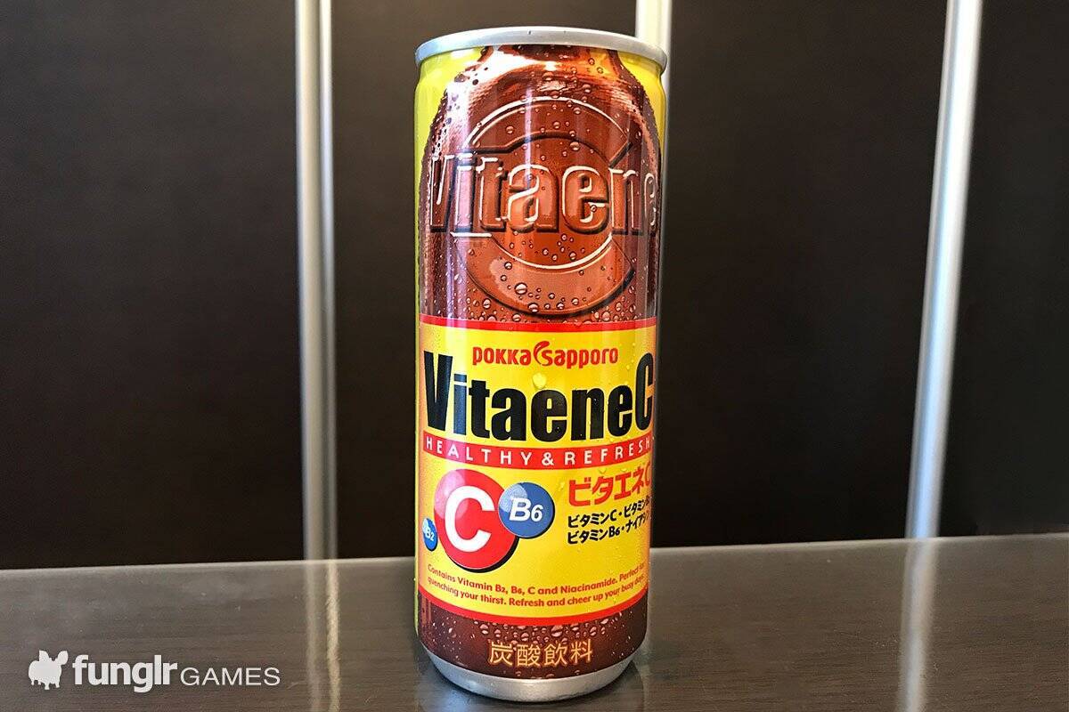 HEALTHY & REFRESH！ポッカサッポロのエナジードリンク「ビタエネC」を飲んでみた