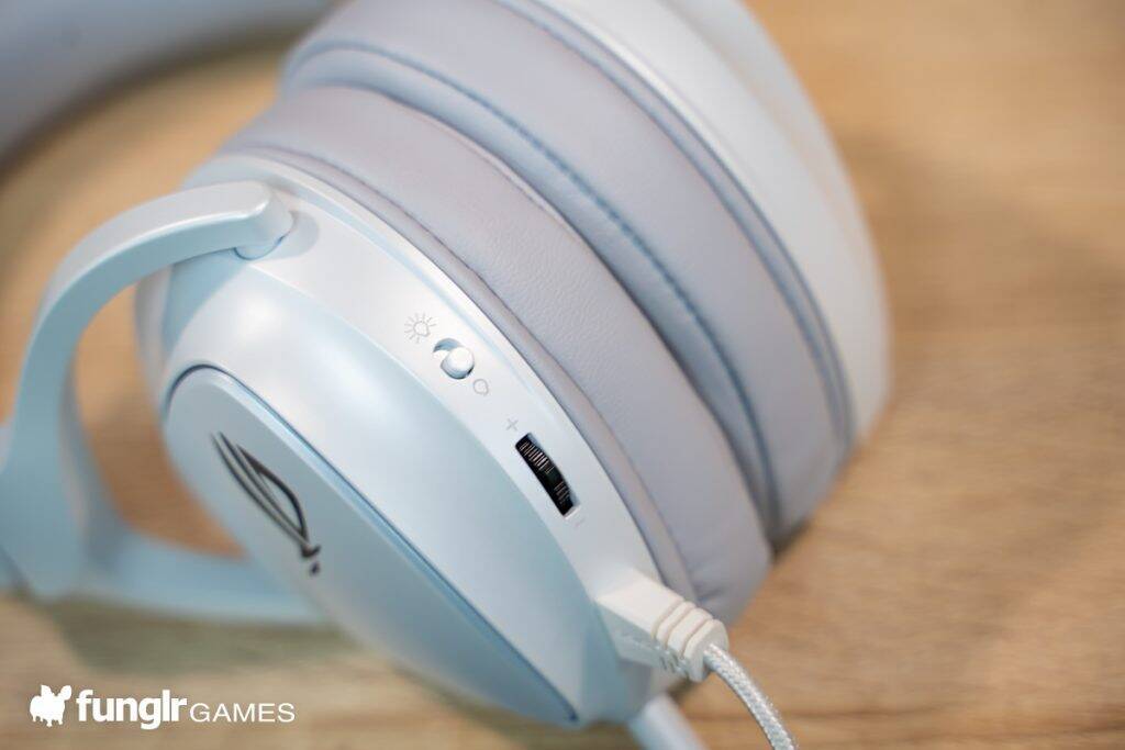 高級感のある純白のゲーミングヘッドセット「ROG Delta White Edition」レビュー！