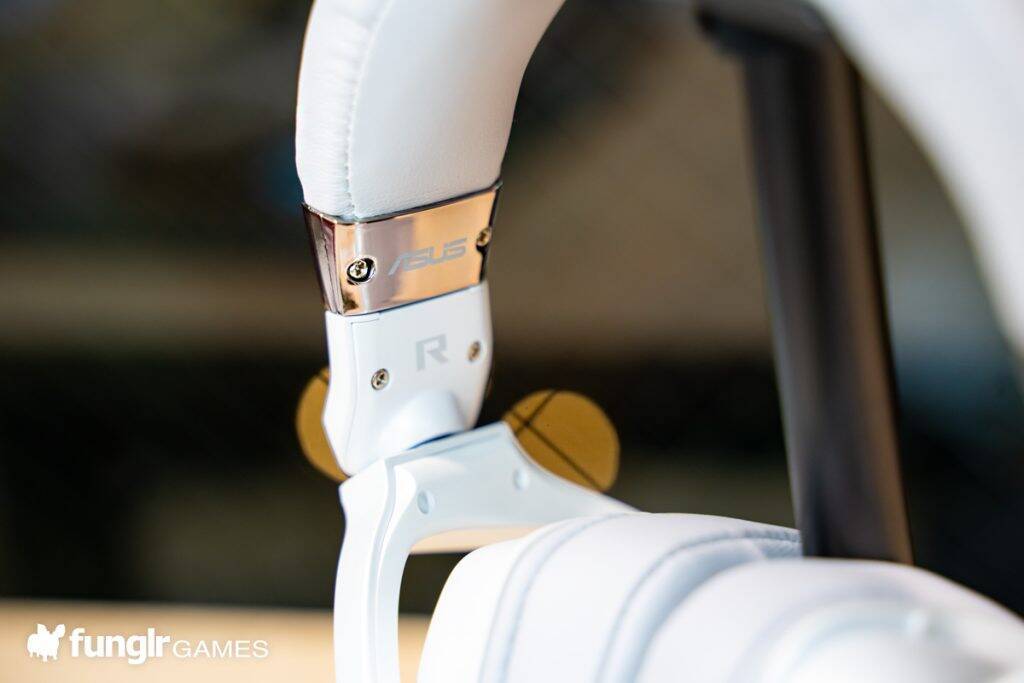 高級感のある純白のゲーミングヘッドセット「ROG Delta White Edition」レビュー！