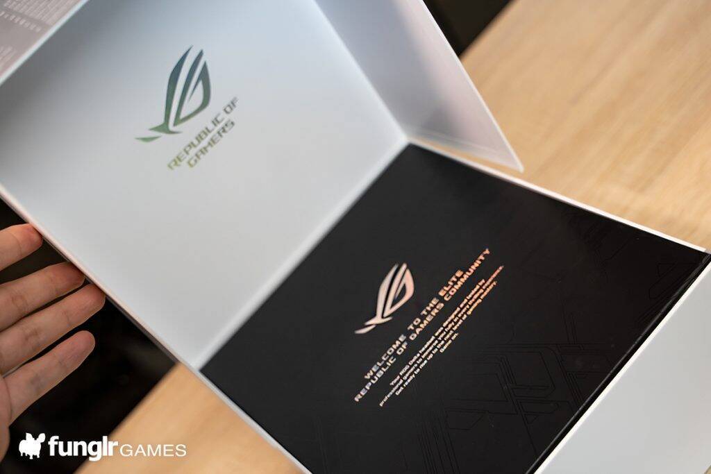 高級感のある純白のゲーミングヘッドセット「ROG Delta White Edition」レビュー！