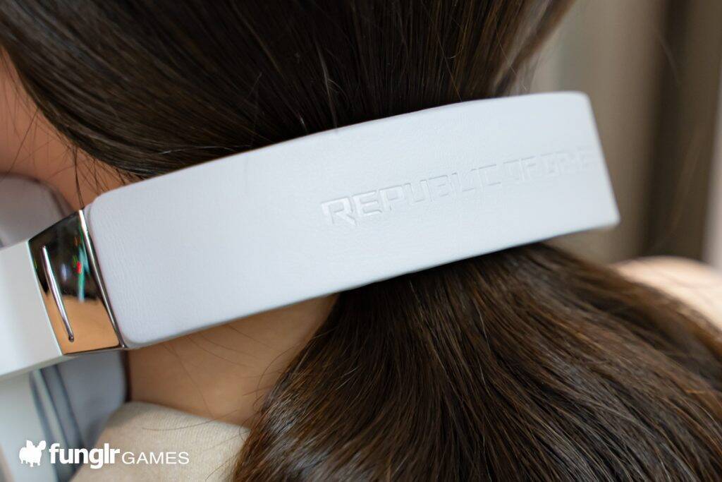 高級感のある純白のゲーミングヘッドセット「ROG Delta White Edition」レビュー！