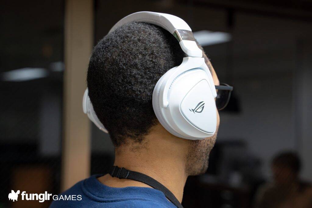高級感のある純白のゲーミングヘッドセット「ROG Delta White Edition」レビュー！