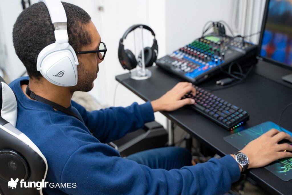 高級感のある純白のゲーミングヘッドセット「ROG Delta White Edition」レビュー！