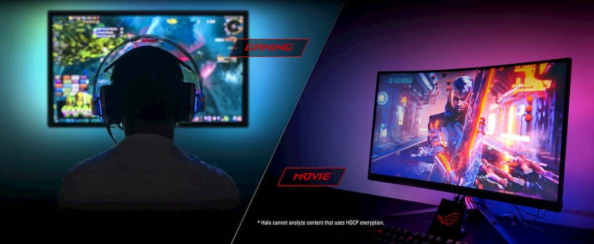 画面表示の色によって光り方が変化するRGBコントローラー ASUS「ROG Aura Terminal」登場