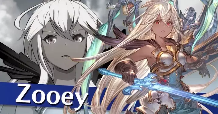 グランブルーファンタジー Visaカード 申込み受付開始 Ssrキャラ ゾーイ や ビィ メガクッションなどの特典も 16年4月6日 エキサイトニュース グランブルーファンタジー Visaカード 申込み受付開始 Ssrキャラ ゾーイ や ビィ メガクッションなどの特典も 16年4月6日 エキサイトニュース