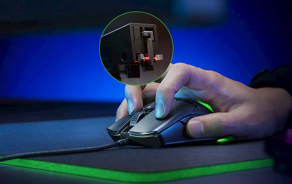 Razerが小型超軽量の新作ゲーミングマウス Razer Viper Mini 発表 年3月12日 エキサイトニュース