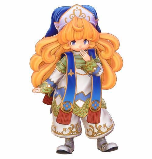 伝説の名作のフルリメイク作品 「聖剣伝説3 TRIALS of MANA」無料体験版の配信が決定！新たなクラス「クラス4」も発表！